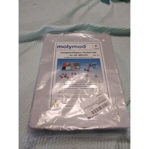 MolyMod Inorganic and Organic Student Set Part # 62009